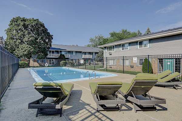 Douglas Terrace Apartments property